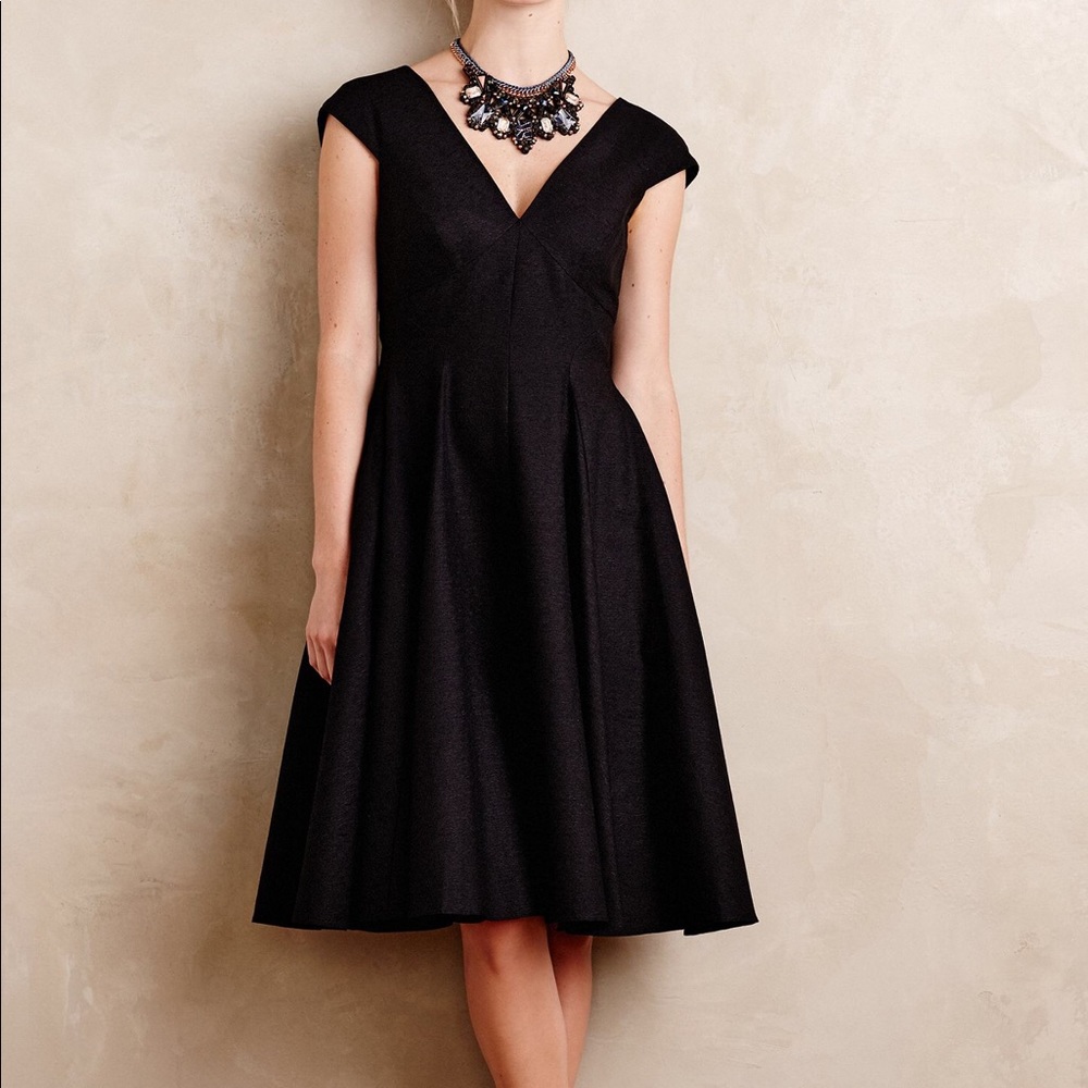 NEVER BEEN WORN Anthropologie Peter Som Dress